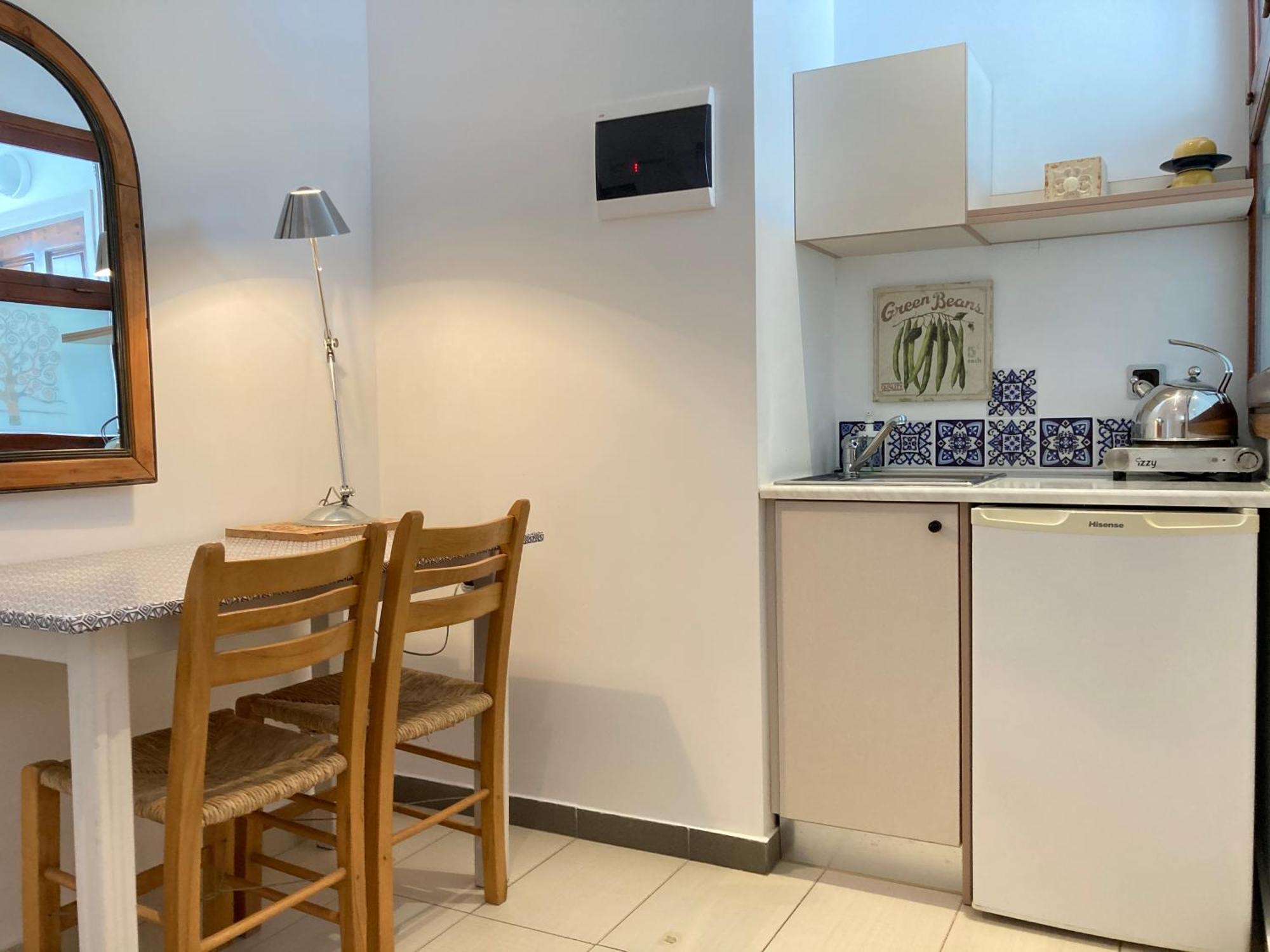 生命艺术之树酒店 Agia Marina 客房 照片