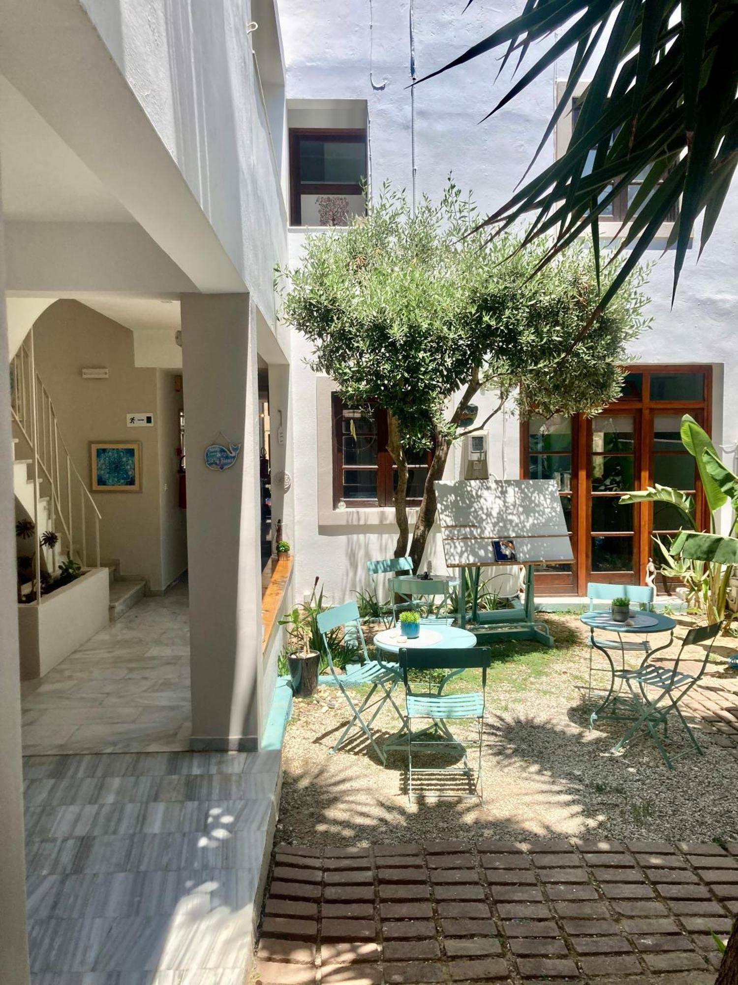 生命艺术之树酒店 Agia Marina 外观 照片