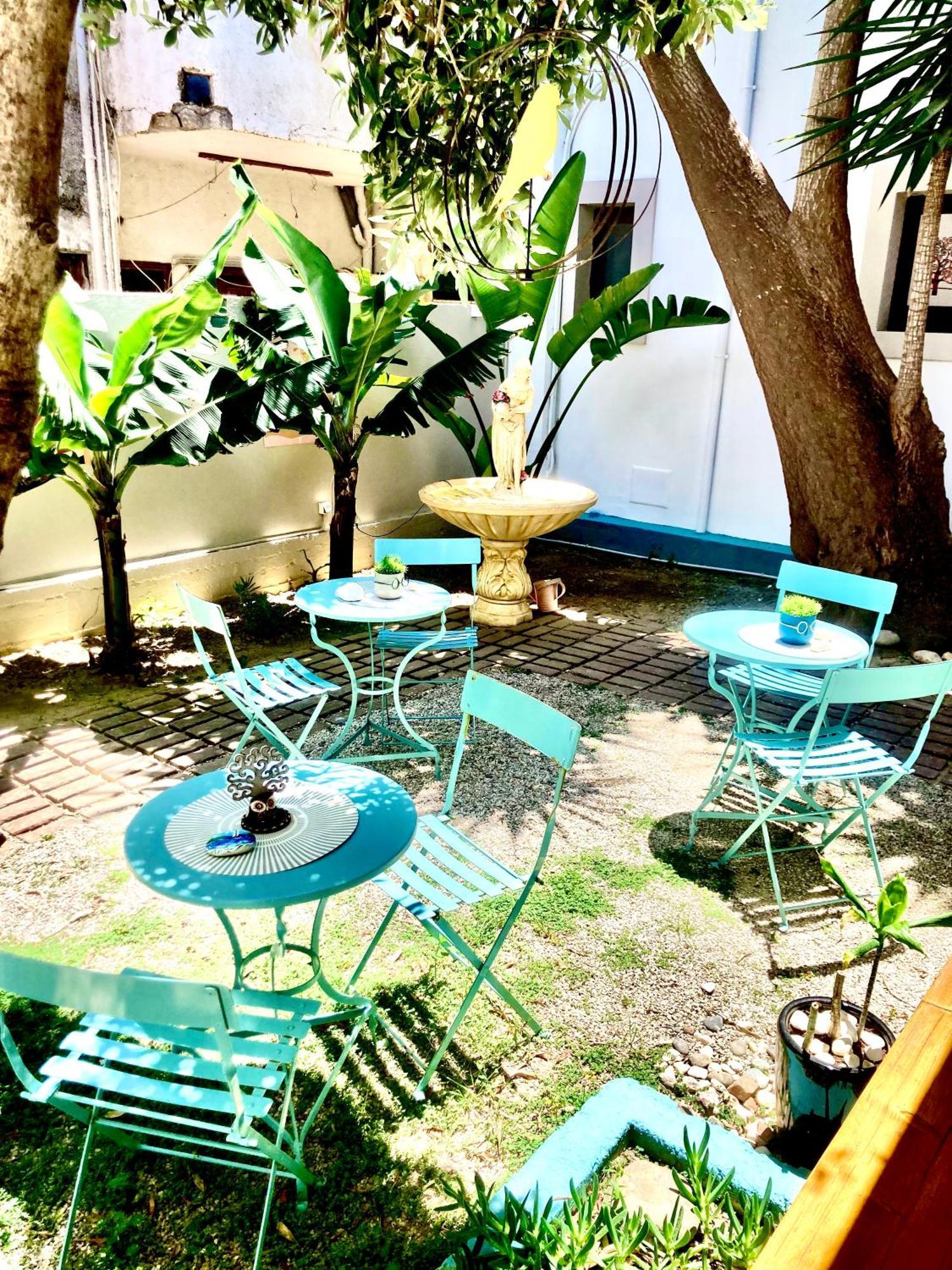 生命艺术之树酒店 Agia Marina 外观 照片